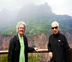 Dr.Bela Stantic和Dr.Wayne Pullen